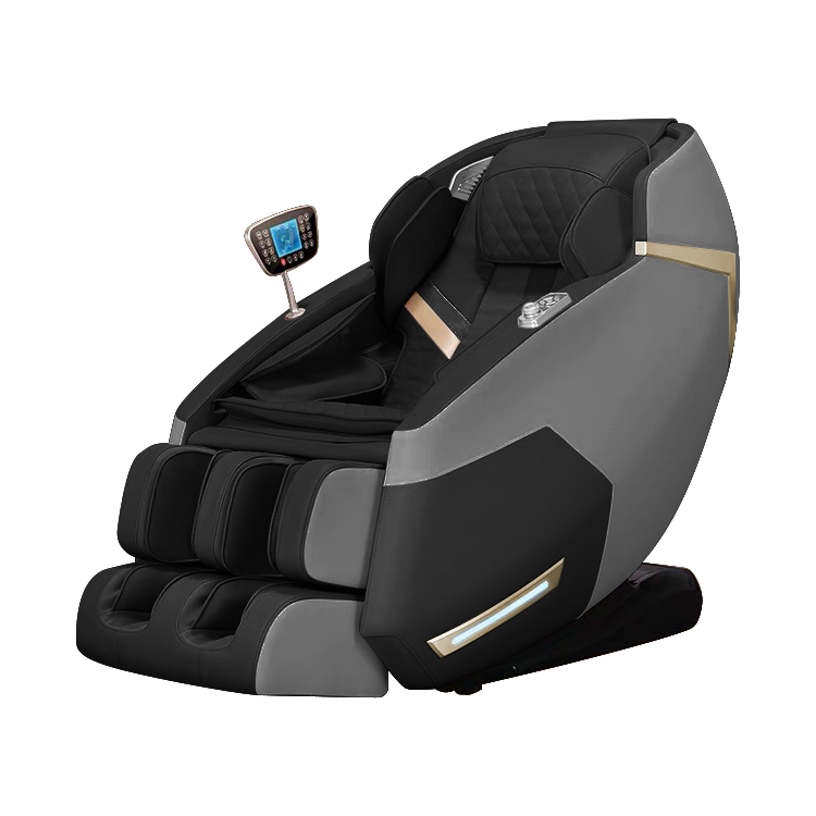New Arrival Full Body 3d Foot Spa Massage Chair thumbnail 3